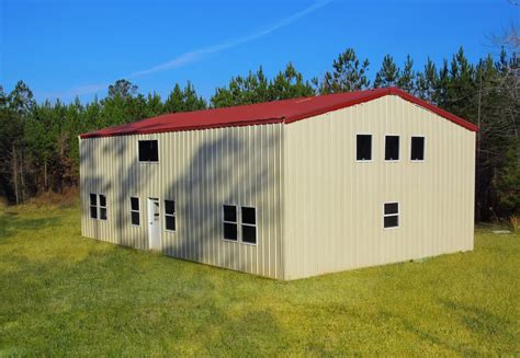 custom made steel home kits